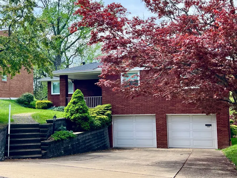 322 Constitution Avenue, West Mifflin, PA 15122 - #2