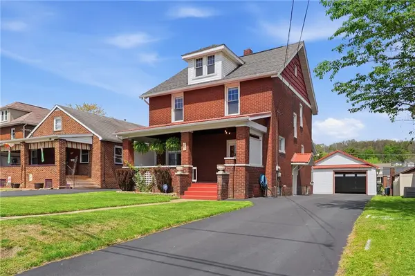 140 Wampum Ave, Ellwood City, PA 16117