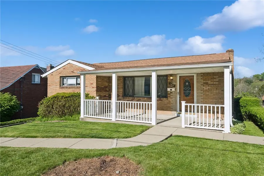 140 Keefer Dr, Pittsburgh, PA 15235 - #2