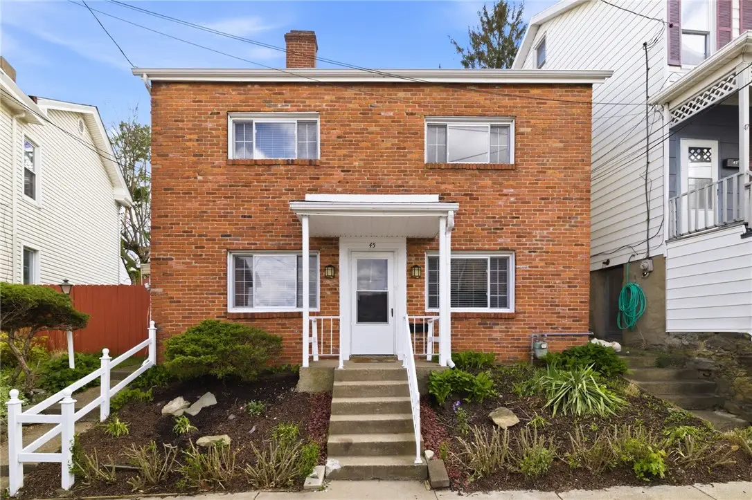 45 Greenbush St, Pittsburgh, PA 15211 - #1
