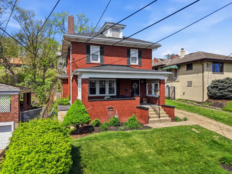 308 Hawthorne Street, Canonsburg, PA 15317 - #2