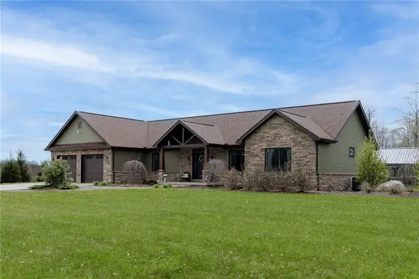 130 E Parker Road, Mercer, PA 16137