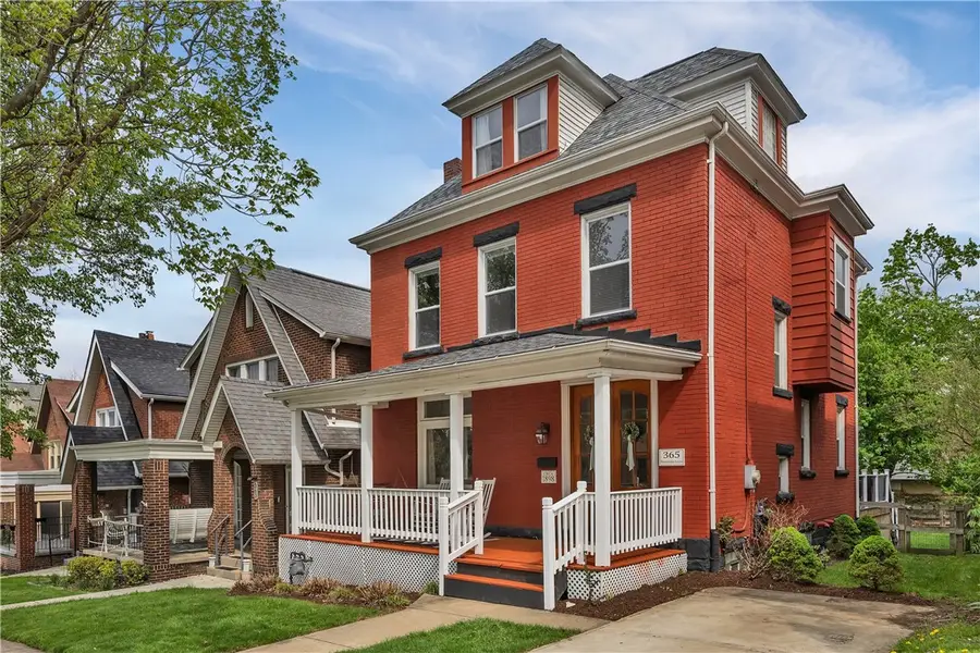 365 Pennsylvania Ave, Oakmont, PA 15139 - #2