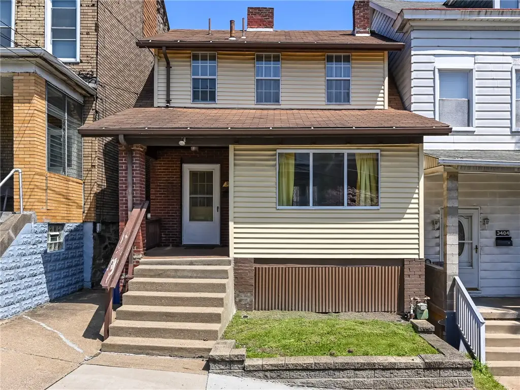 3406 Gass Ave, Pittsburgh, PA 15212 - #1