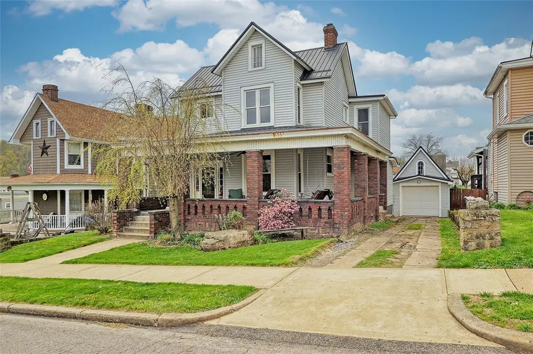 123 Third Street, McDonald, PA 15057 - #1