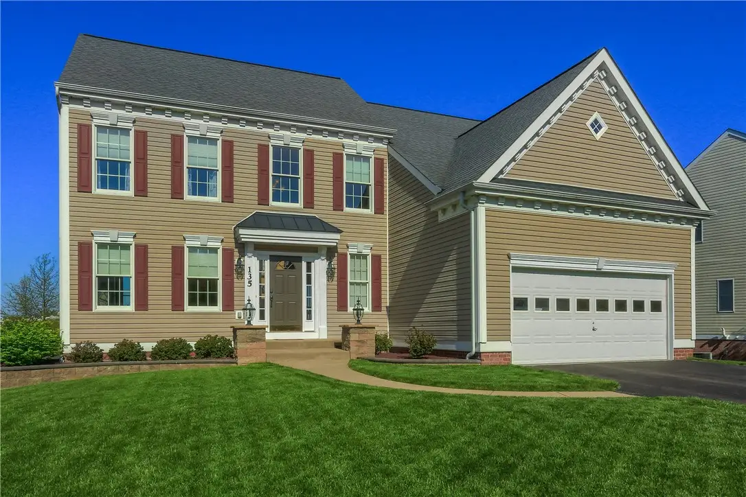 135 Springhill Drive, Oakdale, PA 15071 - #1