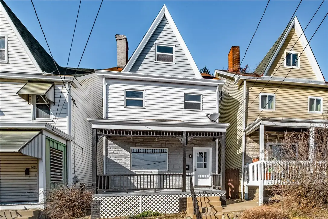 107 John St, Pittsburgh, PA 15210 - #1
