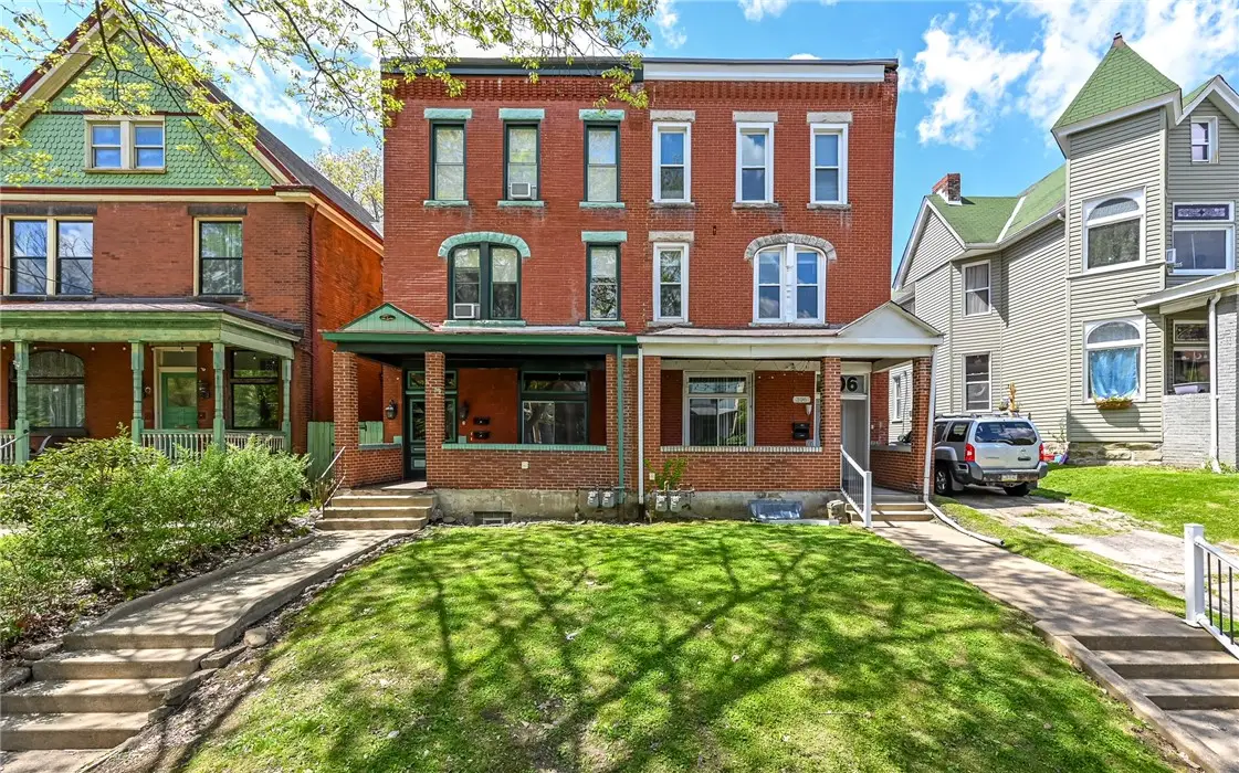 306 S Pacific Ave, Pittsburgh, PA 15224 - #1