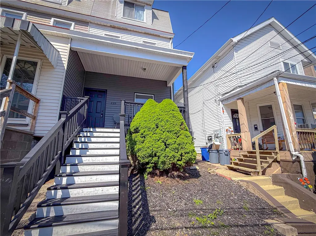 239 Paul St, Pittsburgh, PA 15211 - #1