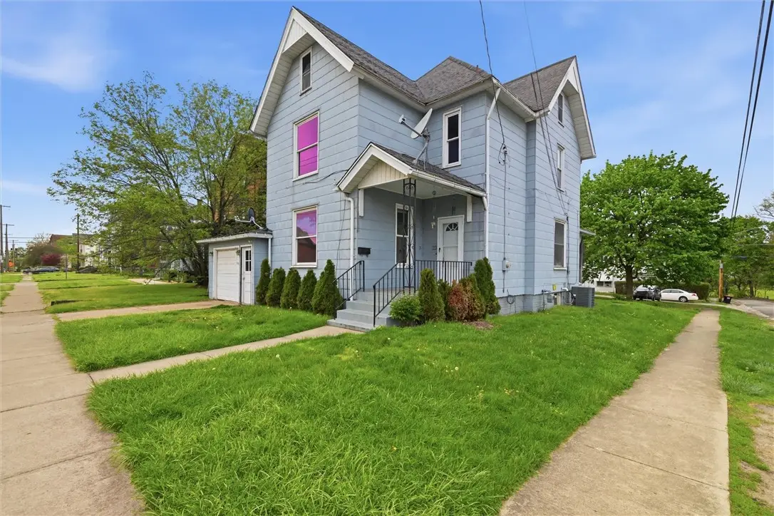 111 E Wallace Ave, New Castle, PA 16101 - #1