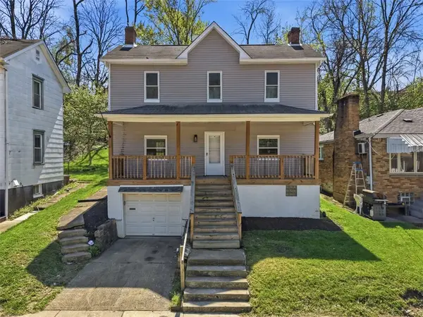 1014 Mclaughlin Run, Bridgeville, PA 15017