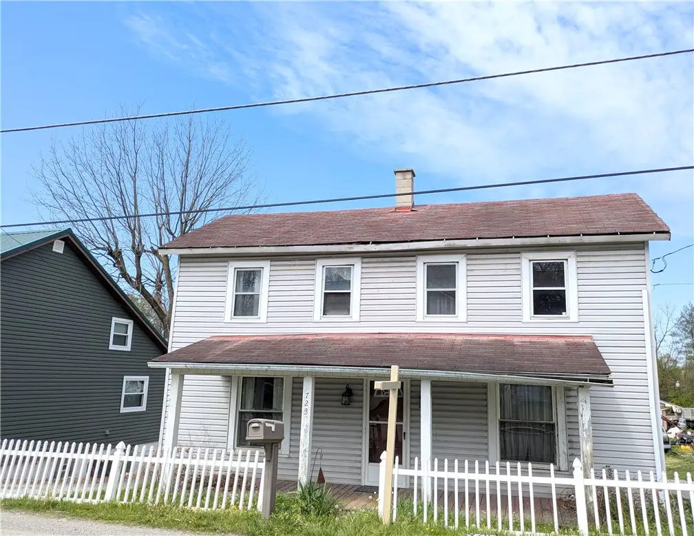 723 Broadford Rd, Connellsville, PA 15425 - #1