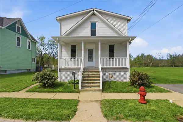 337 N Washington St, Evans City, PA 16033