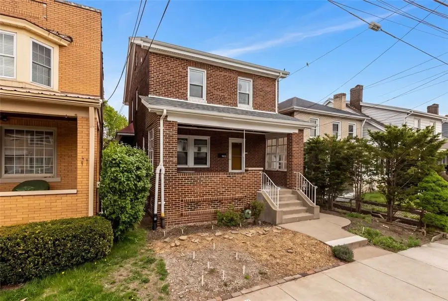 6923 Greenwood Street, Pittsburgh, PA 15206 - #2