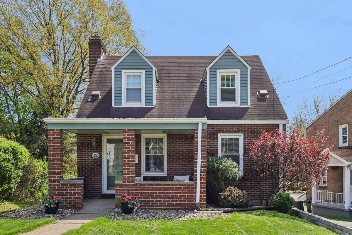 12 Kingsland Drive, Pittsburgh, PA 15202 - #1