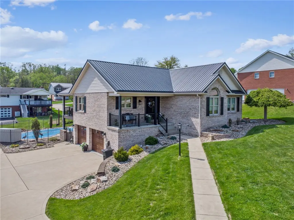 216 Elm Drive, Mount Pleasant, PA 15666 - #1