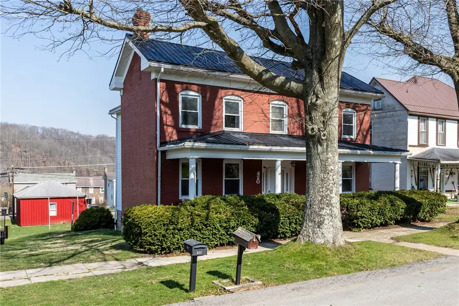 420 Grant St, East Brady, PA 16028 - #2