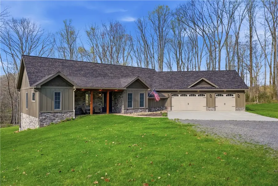 756 Magee Rd, Portersville, PA 16051 - #2