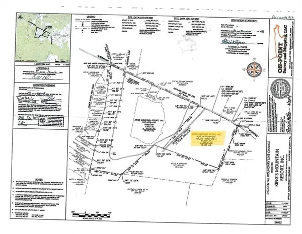 SR 653 Scullton Rd., Rockwood, PA 15557