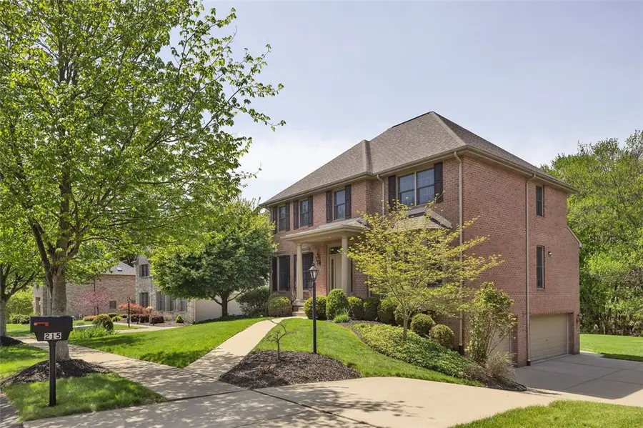 215 Gate Dancer Dr, Cranberry, PA 16066 - #2