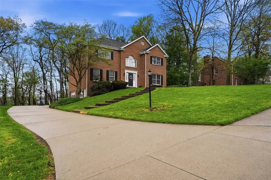 2436 Wedgewood Dr, Wexford, PA 15090 - #3