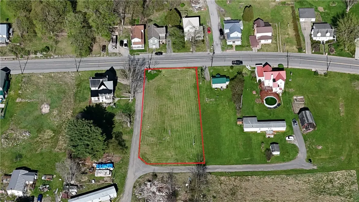2 Lots on Sheffield Street, Mahaffey, PA 15757 - #1