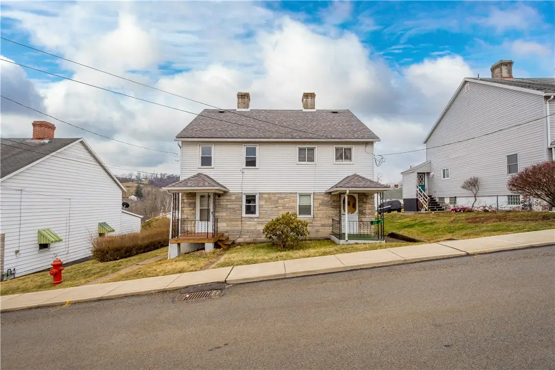 21-23 Lincoln Street, Cokeburg, PA 15324 - #1