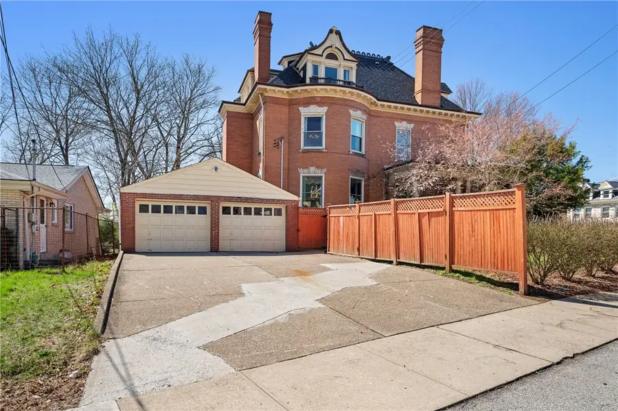 944 N Sheridan Avenue, Pittsburgh, PA 15206 - #2