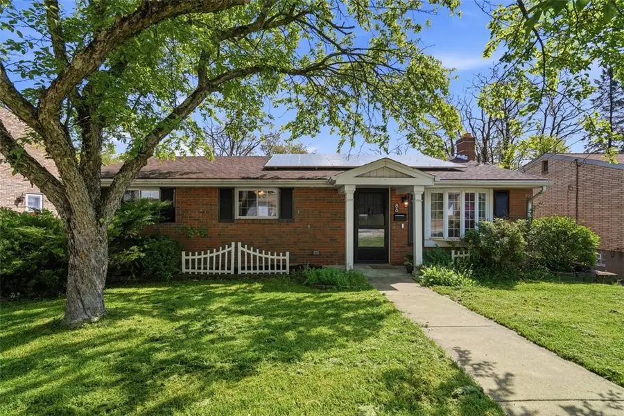 88 Lilmont Dr, Pittsburgh, PA 15218 - #2