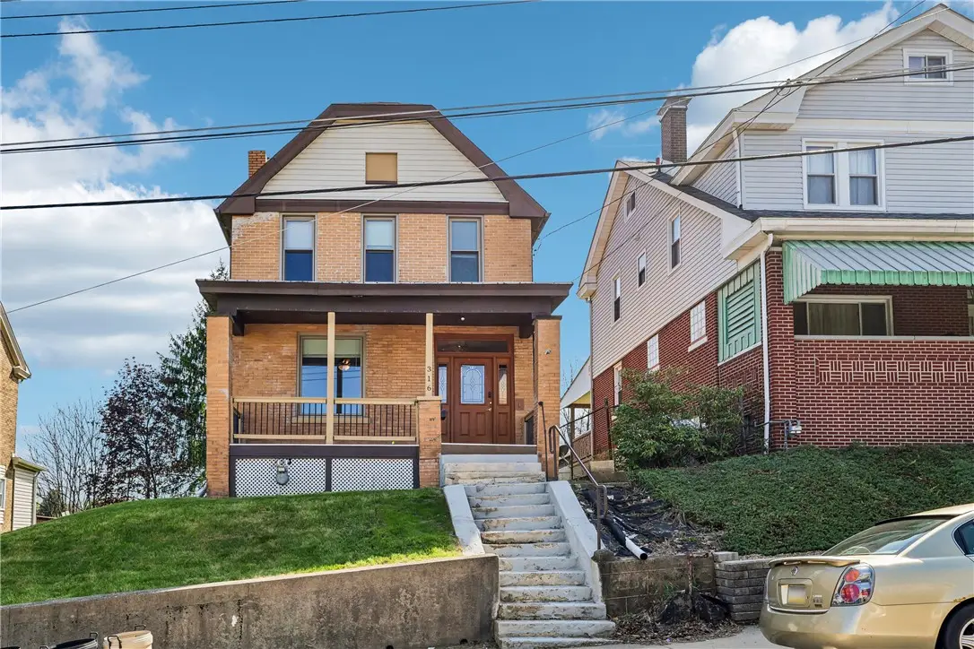 316 Quincy Ave, Pittsburgh, PA 15210 - #1