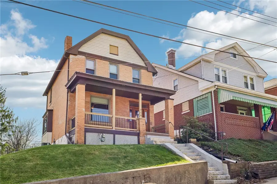 316 Quincy Ave, Pittsburgh, PA 15210 - #3