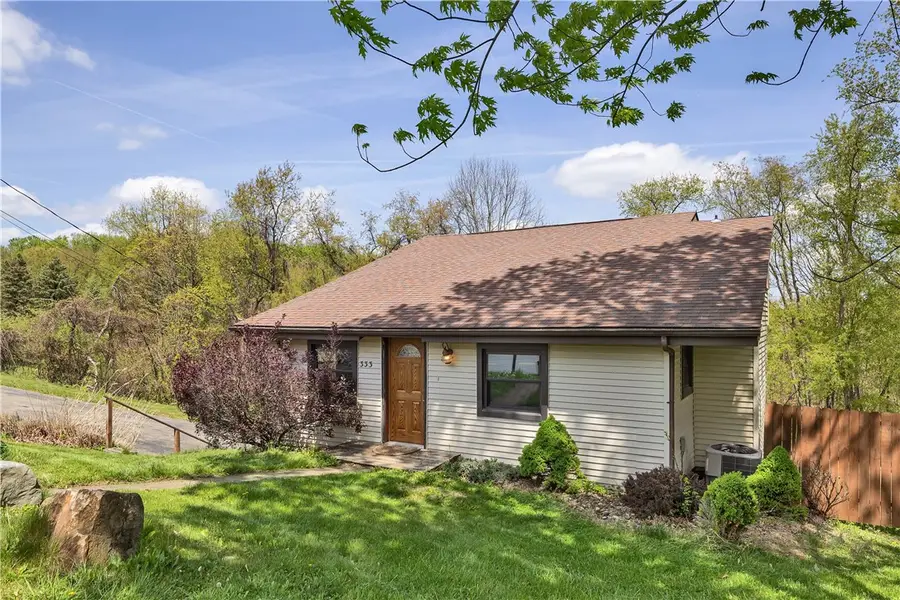 333 Mingo Church Rd, Finleyville, PA 15332 - #3