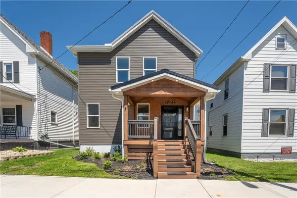 44 Maurice St, Uniontown, PA 15401