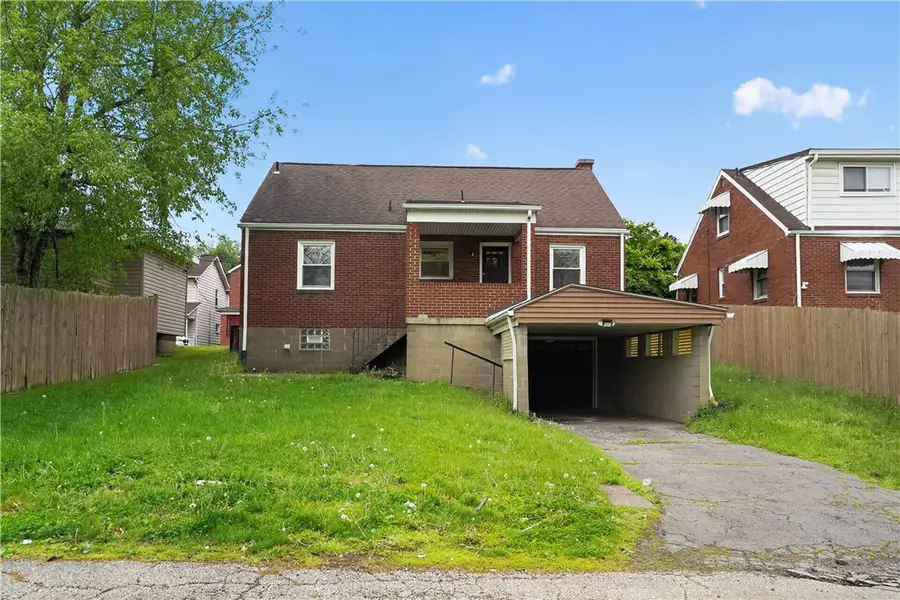 1019 Washington St, McKeesport, PA 15132 - #3