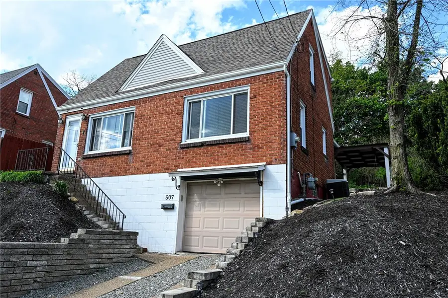 507 Welty Avenue, Jeannette, PA 15644 - #3