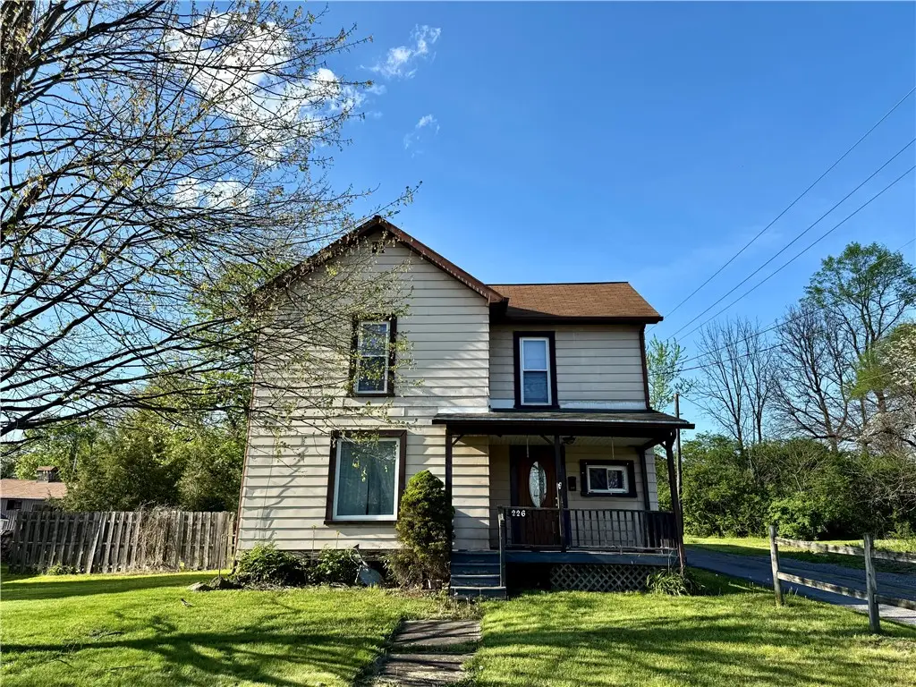 226 W Butler St, Mercer, PA 16137 - #1
