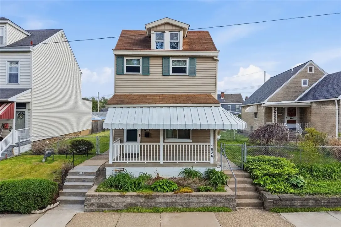 1826 Jancey St, Pittsburgh, PA 15206 - #1