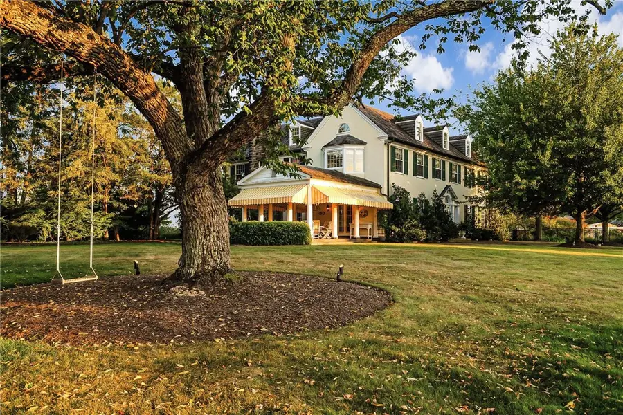 406 Hillside Drive, Sewickley, PA 15143 - #3