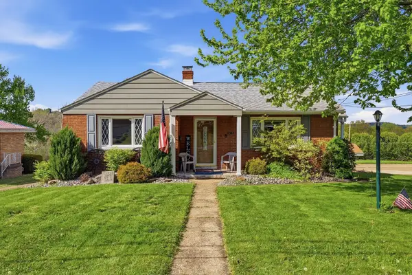 1412 Gilmore Drive, Clairton, PA 15025