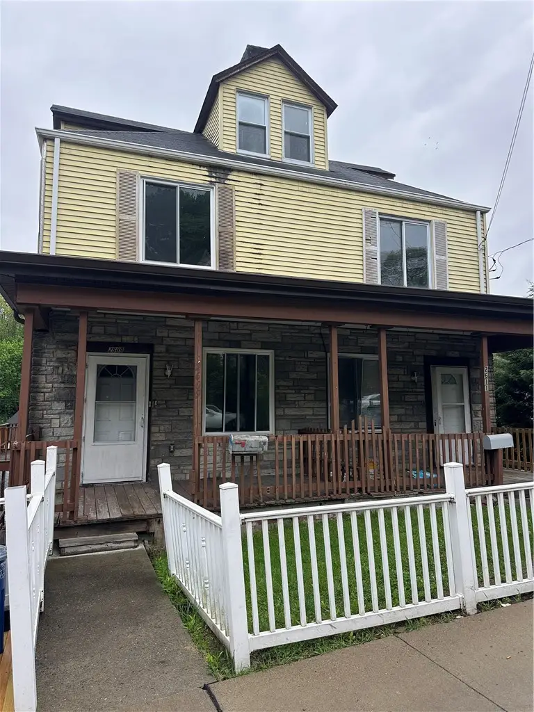 2611-2609 S 18th St., Pittsburgh, PA 15210 - #1