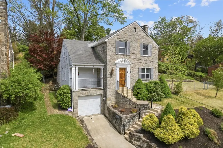 8 Allendale Place, Pittsburgh, PA 15228 - #2