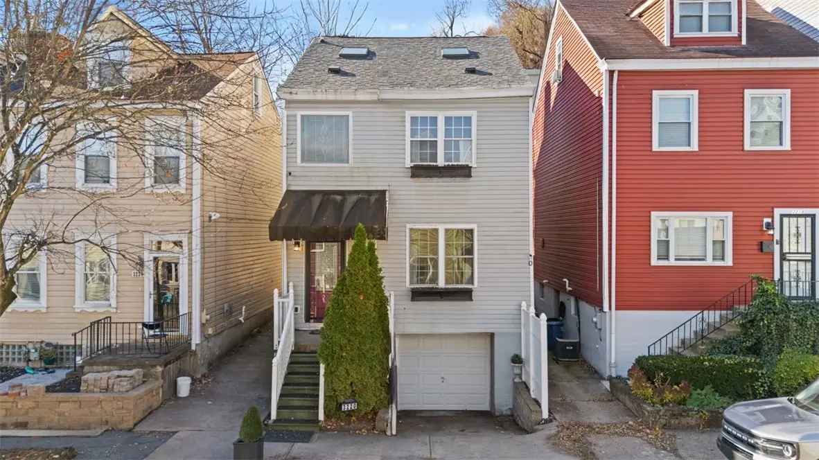 3220 Mary Street, Pittsburgh, PA 15203 - #1