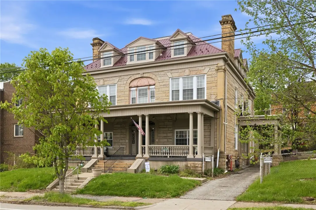 208 S Negley Ave, Pittsburgh, PA 15206 - #1