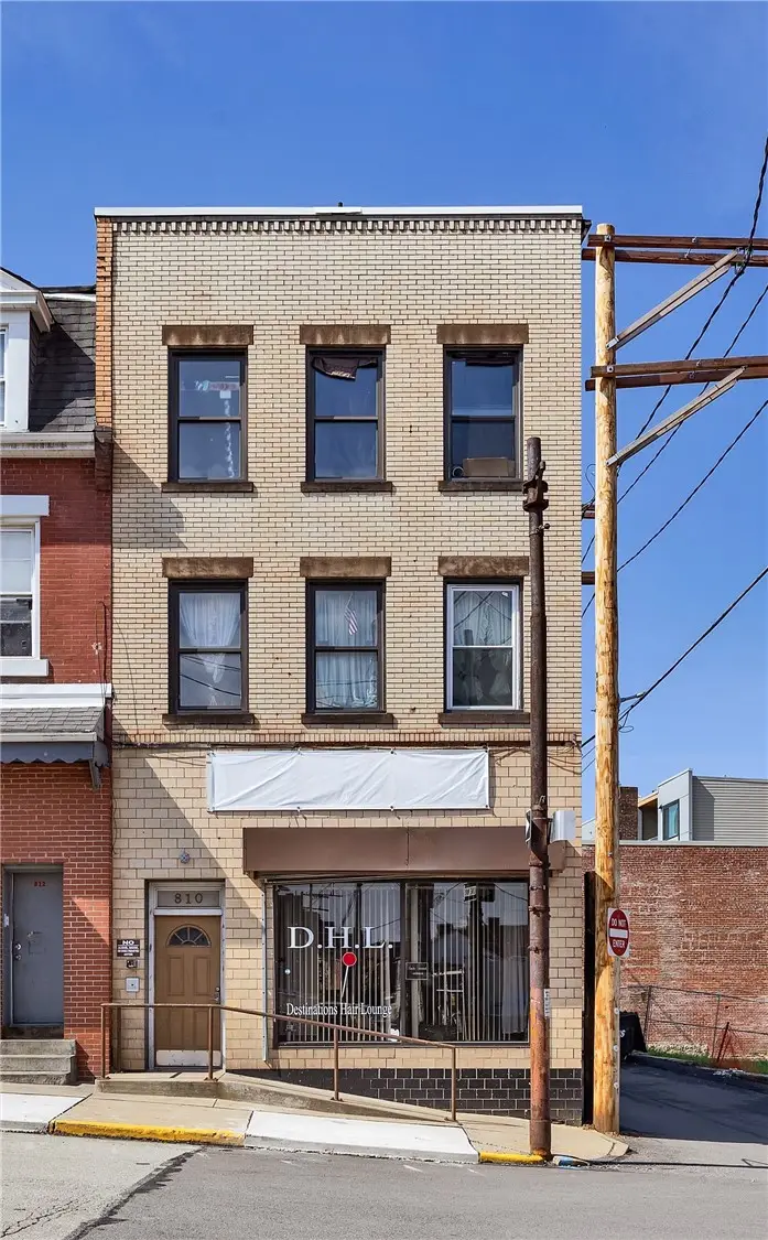 810 Amity St, Homestead, PA 15120 - #1
