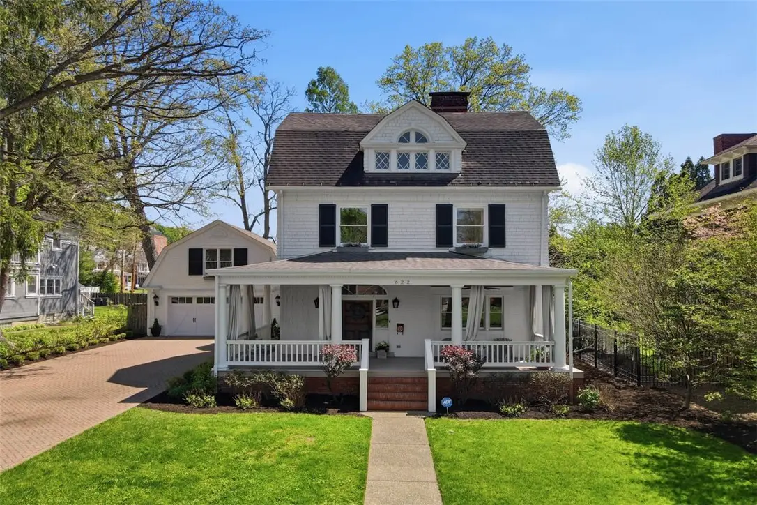 622 Grove Street, Sewickley, PA 15143 - #1