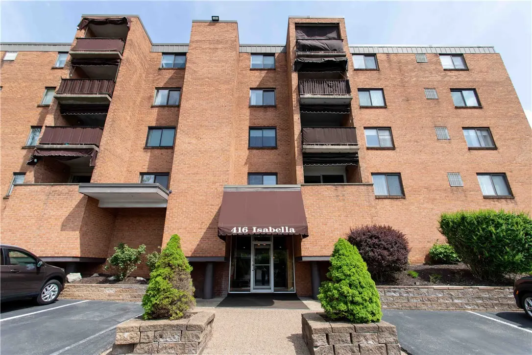 416 Isabella St #303, Oakmont, PA 15139 - #1