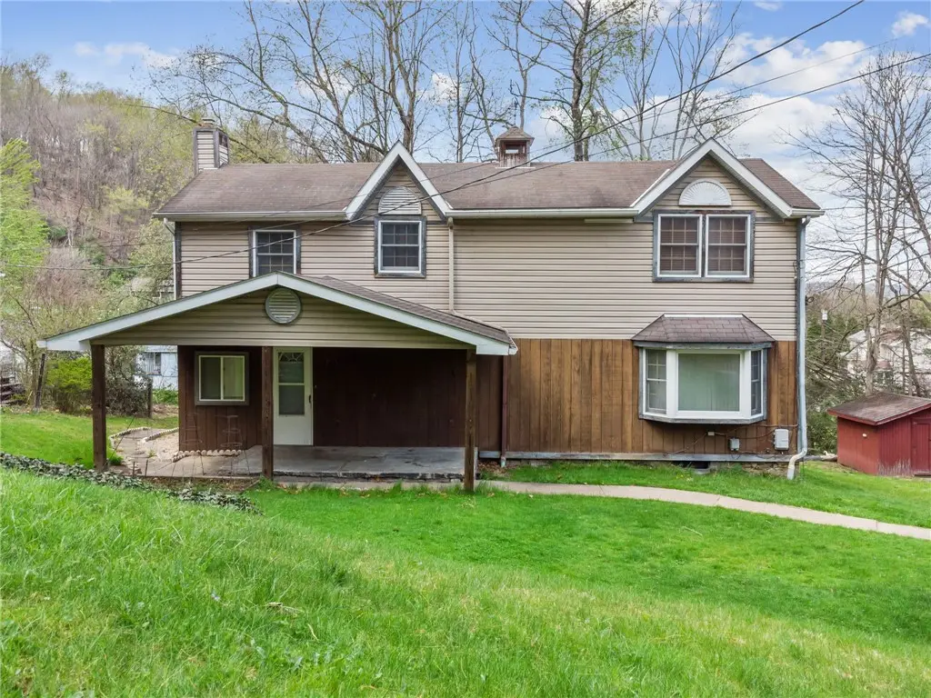 208 Old Mill Rd, Apollo, PA 15613 - #1