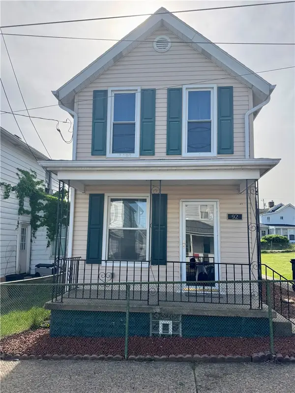 92 3rd Ave, Monongahela, PA 15063