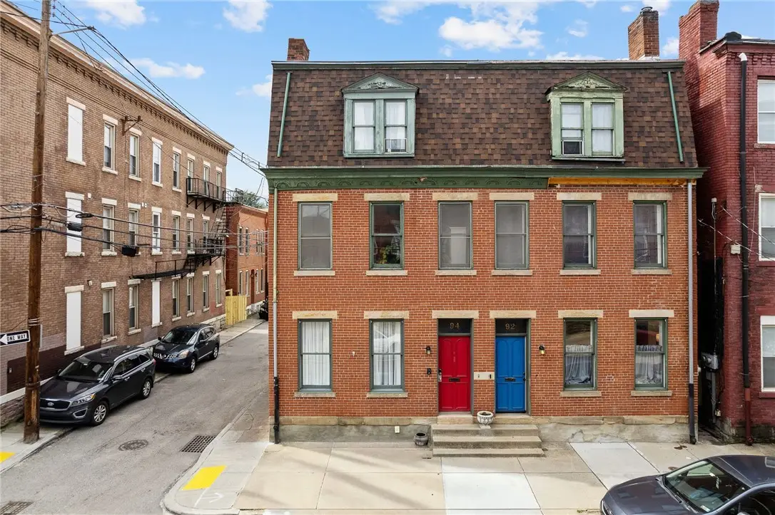 94 SE 22nd, Pittsburgh, PA 15201 - #1