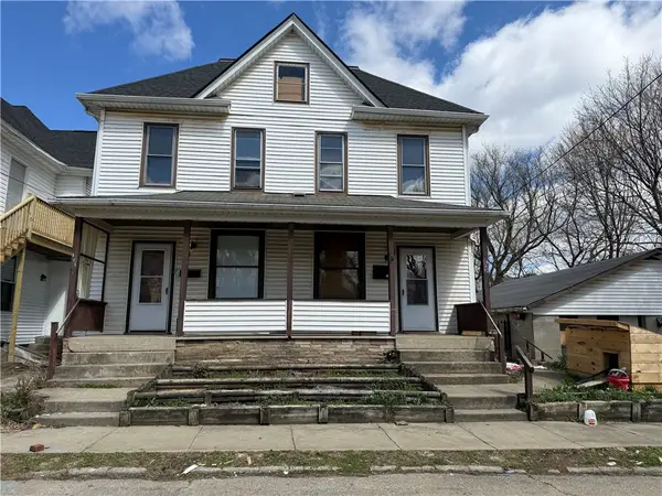 419 Bartram Ave, New Castle, PA 16101